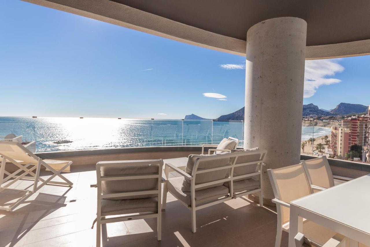 Apartamento Infinium - Costa Carpediem Calpe Exterior foto